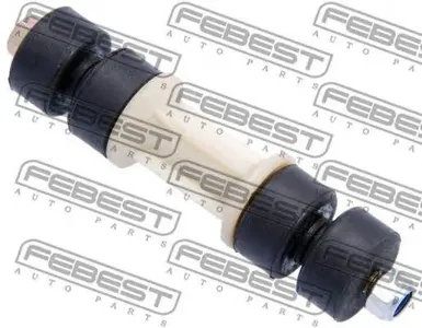 FEBEST 1223ACC Стойка стабилизатора переднего Hyundai Accent Pony Excel 95-99