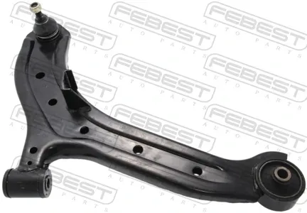 FEBEST 1224ACCRH Рычаг нижний правый Hyundai Accent 00>
