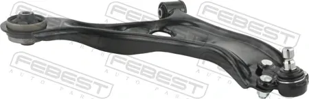 FEBEST 1224D7FRH Рычаг передний нижний правый