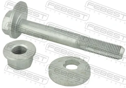 FEBEST 1229001KIT Болт с эксцентриком (ремкомплект)