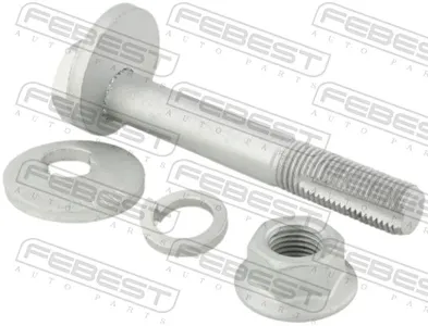 FEBEST 1229003KIT Болт с эксцентриком (ремкомплект)