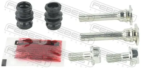 FEBEST 1274EKRKIT Втулка направляющая задн суппорта комплект 1274-EKR-KIT