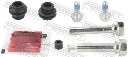 FEBEST 1274SONFKIT Втулка направляющая суппорта тормозного переднего комплект