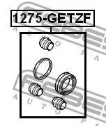 FEBEST 1275GETZF Ремкомплект суппорта пер