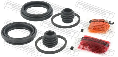 FEBEST 1275SFE19F Ремкомплект суппорта тормозного переднего (на одну сторону)