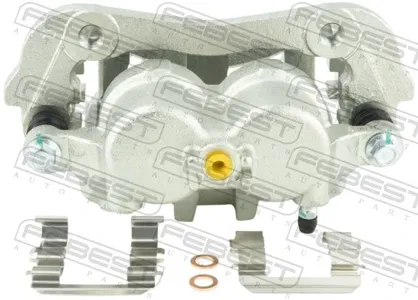 FEBEST 1277H1FR Тормозной суппорт передний правый