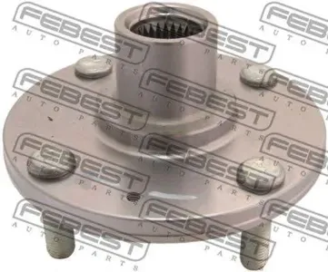FEBEST 1282003 Ступица колеса передняя Hyundai Elantra 03-06