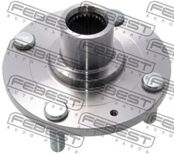 FEBEST 1282CERF Ступица колеса передняя Kia Cerato 06-09