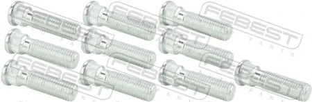FEBEST 1284001PCS10 Шпилька колёсная pcs 10