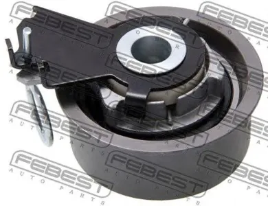 FEBEST 1287ELAN Ролик натяжной ГРМ Kia Cerato G4GC 00-09