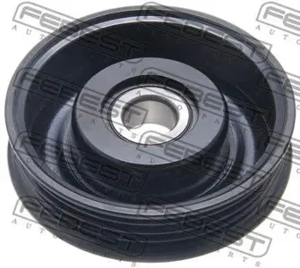 FEBEST 1287H100 Ролик натяжной Kia Rio 1.31.5 00-05