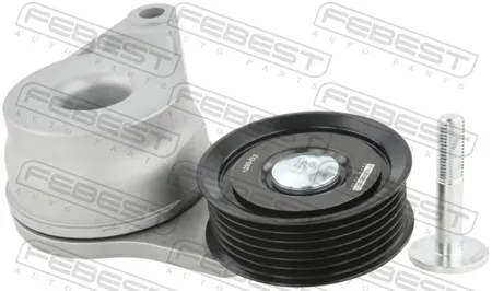 FEBEST 1290D3 Натяжитель ремня