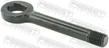 FEBEST 1299DHSOL Крюк MITSUBISHI COLT<3DOOR> Z30# 2005.01-2012.12 буксировочный