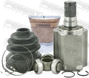 FEBEST 1411KOR6ATLH ШРУС внутренний левый 34x36.2x31 SSANG YONG NEW ACTYON (KORANDO C) 10-13 1411-KOR6ATLH