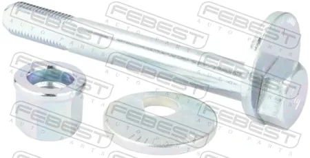 FEBEST 1429003KIT Болт с эксцентриком ремкомплект