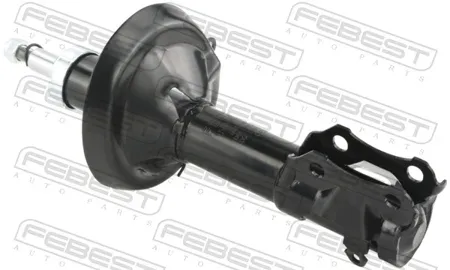 FEBEST 15110001F Амортизатор газовый, передний