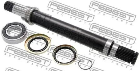 FEBEST 1512001 Вал приводной, передний правый
