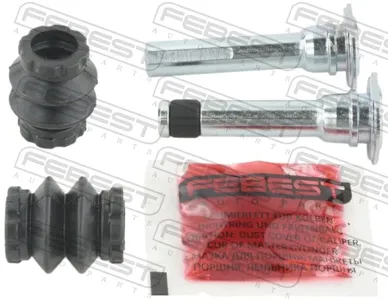 FEBEST 1574TIG5FKIT Втулка направляющая передн суппорта комплект 1574-TIG5F-KIT