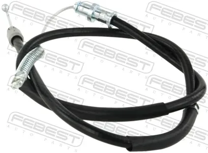 FEBEST 16100906R Трос ручного тормоза