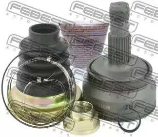 FEBEST 1610212A96R Шрус наружный задний с кольцом ABS
