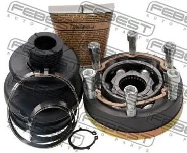 FEBEST 1611001R Шрус внутренний ЗАДНИЙ 27X94