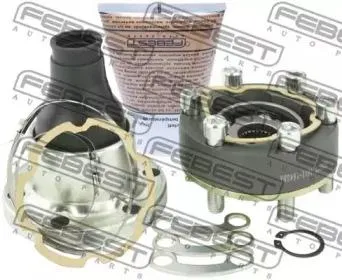 FEBEST 1611164SHA Шрус карданного вала к-кт Mercedes ML- Classe 164 04-11
