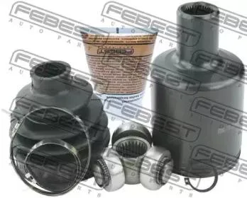 FEBEST 1611204LH Шрус внутренний левый к-кт Mercedes E-CLASS 212 08-13