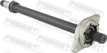 FEBEST 1612246RH Полуось правая 27x540x27