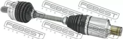 FEBEST 1614221FLH Привод передн левый 34X546X30 Mercedes W212 4 MATIC 2008-2013 1614-221FLH