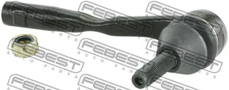FEBEST 1621166 Наконечник рулевой лев,прав. Mercedes X166W166C292 11-19