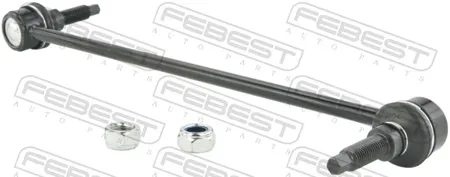 FEBEST 1623156F Стойка стабилизатора передняя лев,прав. Mercedes A (W176), B (W246W242) 11->
