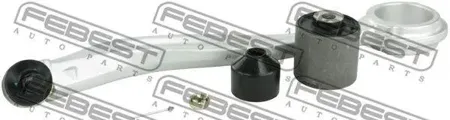 FEBEST 1625204FRH Рычаг передний правый Mercedes GLK X204 08>