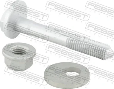 FEBEST 1629164KIT БОЛТ С ЭКСЦЕНТРИКОМ РЕМКОМПЛЕКТ