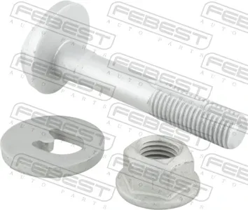FEBEST 1629166KIT болт с эксцентриком M12x1.5x55 Mercedes W166X166 12>