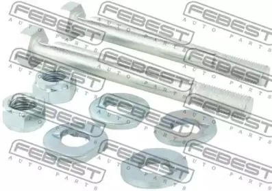 FEBEST 1629211KIT Болт с эксцентриком комплект  Mercedes W211W220 01-09