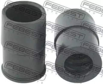 FEBEST 1673164F Пыльник втулки направляющей переднего тормозного суппорта, комплект: 2 шт.