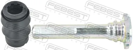 FEBEST 1674204F Втулка направляющая суппорта тормозного переднего