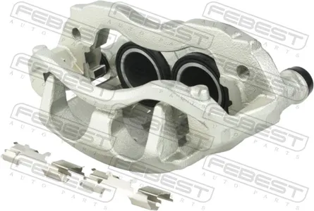 FEBEST 1677906FRH Тормозной суппорт передний правый Bre Mercedes o, d52мм Mercedes Sprinter 3.5 06>, VW Crafter 30 06>