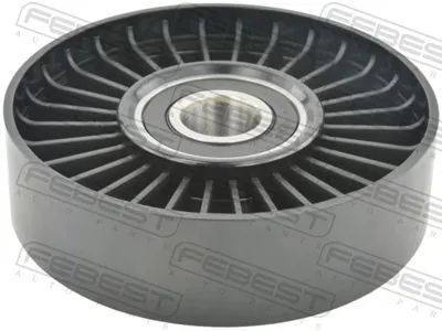 FEBEST 1687W163 Ролик натяжной