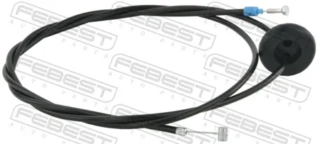 FEBEST 1699HC639 Тросик привода открывания замка капота