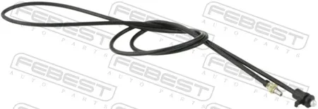 FEBEST 17101A8D3RH Трос привода открывания замка капота 17101-A8D3RH