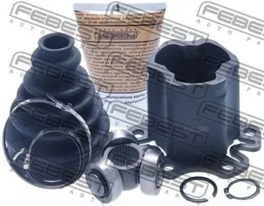 FEBEST 1711A4 Шрус внутренний к-кт Seat Exeo 2.0 TDi 08>
