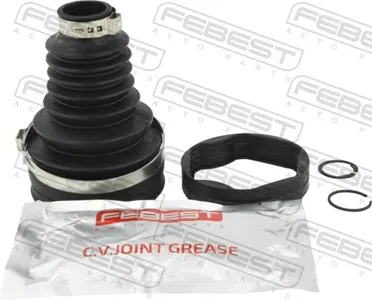 FEBEST 1715PQ5LHT Пыльник шруса внутреннего КОМПЛЕКТ 80.5X112X26.5 1715P-Q5LHT