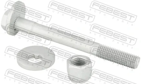 FEBEST 1729001KIT Болт с эксцентриком ремкомплект