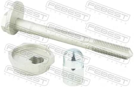 FEBEST 1729003KIT Болт с эксцентриком ремкомплект
