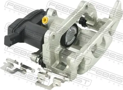 FEBEST 1777A4RLH Тормозной суппорт задн. лев. Audi A4 (B8) 2007- 2012