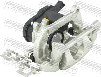 FEBEST 1777A4RRH Тормозной суппорт задн. прав. Audi A4 (B8) 2007- 2012