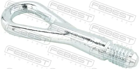 FEBEST 1799DHA4 Крюк AUDI A6/AVANT 2005-2011 буксировочный