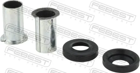 FEBEST 1799TNMKIT ВТУЛКА НАТЯЖИТЕЛЯ РЕМНЯ РЕМКОМПЛЕКТ 1799-TNM-KIT