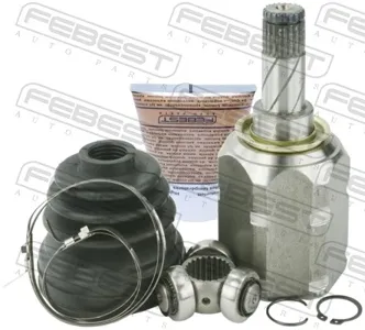 FEBEST 1811Z18AT Шрус внутренний правый к-кт 23x35x22 Opel Astra H 1.8 04>
